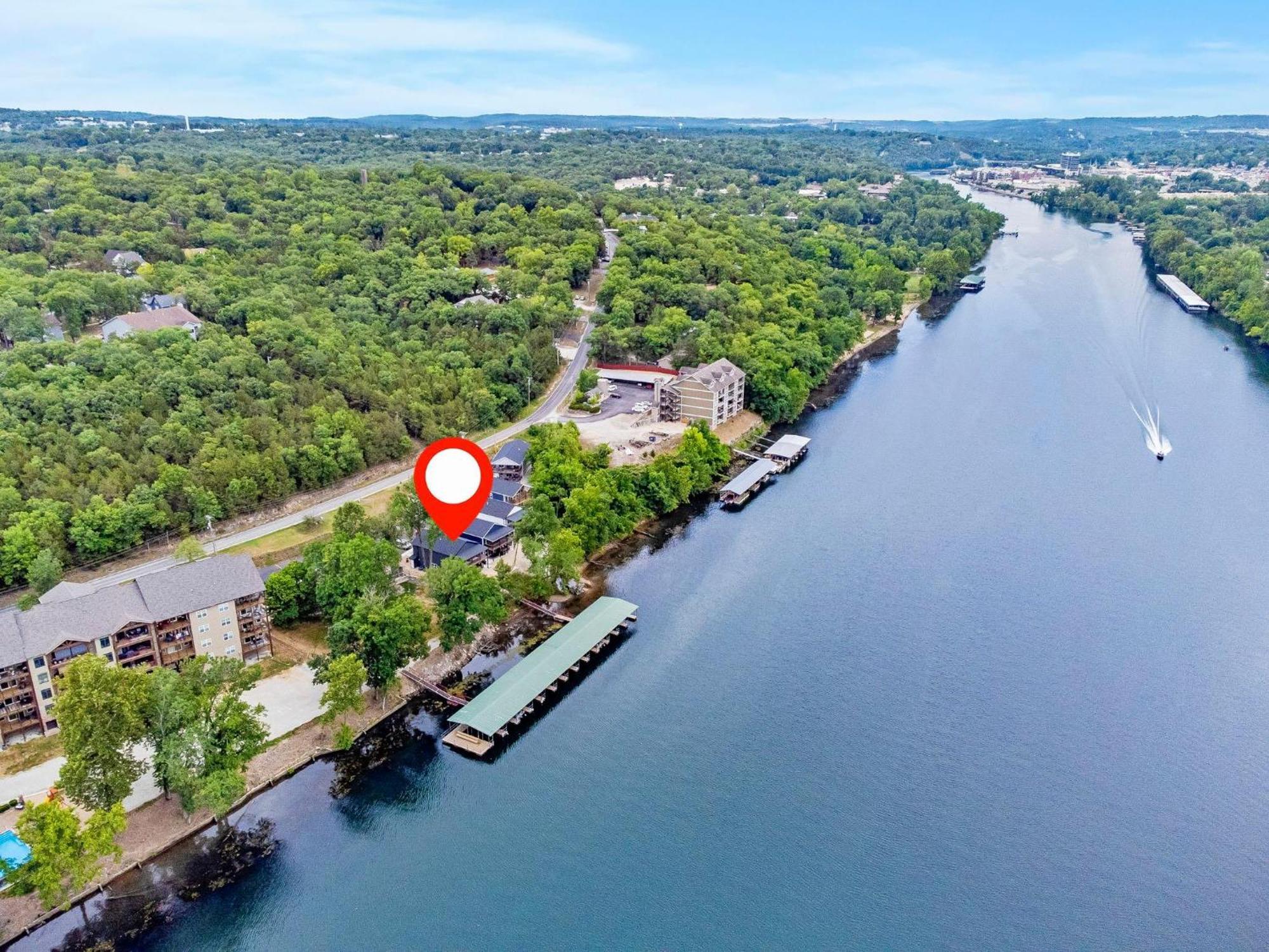 فيلا Briarwood Bay برانسون المظهر الخارجي الصورة